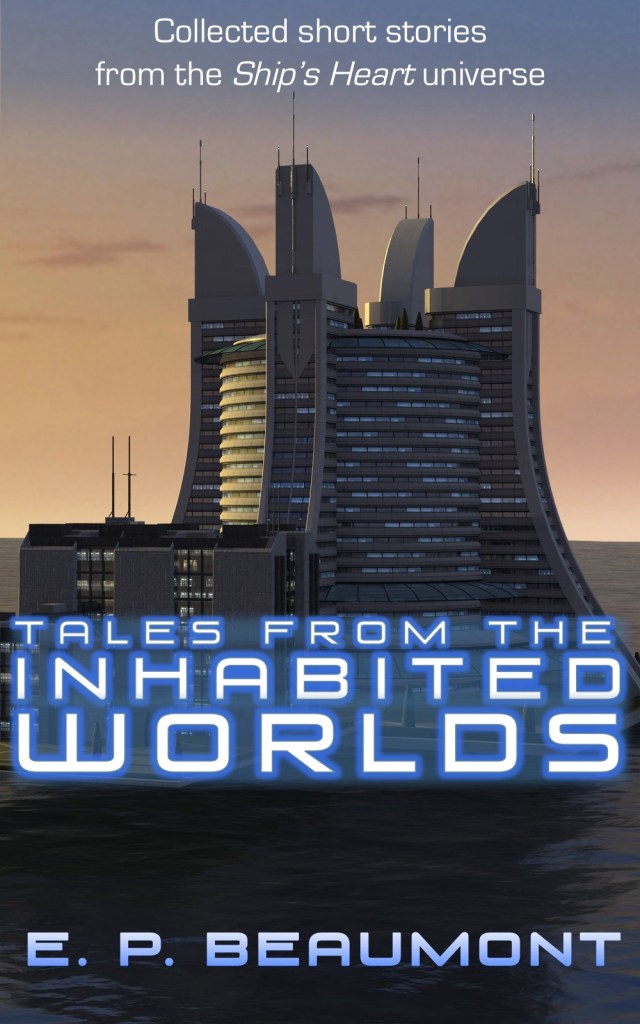 Tales from the Inhabited Worlds v1-3 5x8